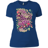 T-Shirts Royal / X-Small Cheshire Dragon Women's Premium T-Shirt
