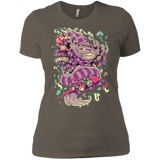 T-Shirts Warm Grey / X-Small Cheshire Dragon Women's Premium T-Shirt