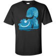 T-Shirts Black / XLT Cheshire Portrait Tall T-Shirt