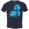 T-Shirts Navy / 2T Cheshire Portrait Toddler Premium T-Shirt