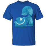 T-Shirts Royal / YXS Cheshire Portrait Youth T-Shirt