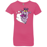 T-Shirts Hot Pink / YXS CHESMANIA Girls Premium T-Shirt