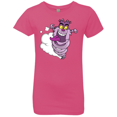 T-Shirts Hot Pink / YXS CHESMANIA Girls Premium T-Shirt