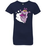 T-Shirts Midnight Navy / YXS CHESMANIA Girls Premium T-Shirt
