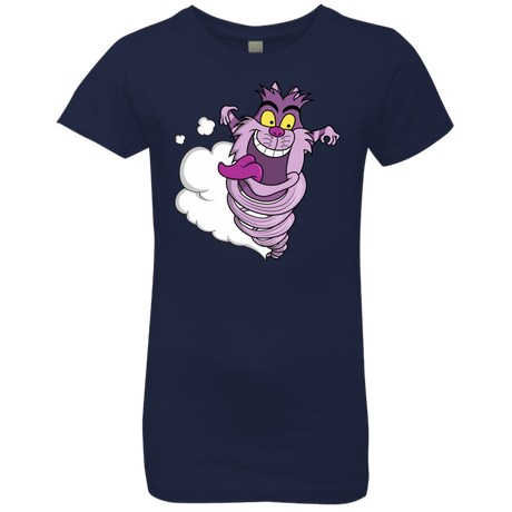 T-Shirts Midnight Navy / YXS CHESMANIA Girls Premium T-Shirt