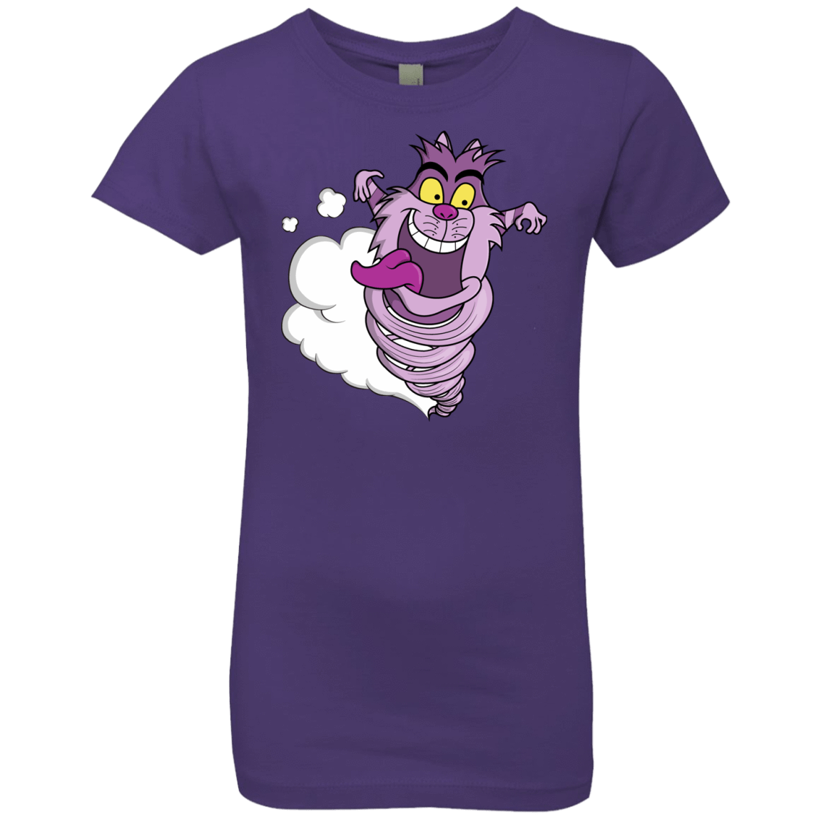 T-Shirts Purple Rush / YXS CHESMANIA Girls Premium T-Shirt