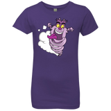 T-Shirts Purple Rush / YXS CHESMANIA Girls Premium T-Shirt