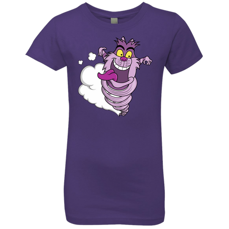 T-Shirts Purple Rush / YXS CHESMANIA Girls Premium T-Shirt