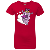 T-Shirts Red / YXS CHESMANIA Girls Premium T-Shirt