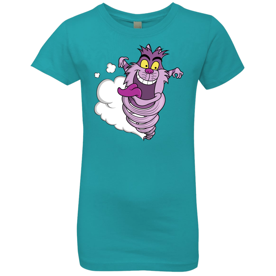 T-Shirts Tahiti Blue / YXS CHESMANIA Girls Premium T-Shirt