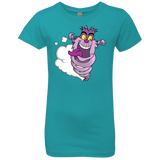 T-Shirts Tahiti Blue / YXS CHESMANIA Girls Premium T-Shirt