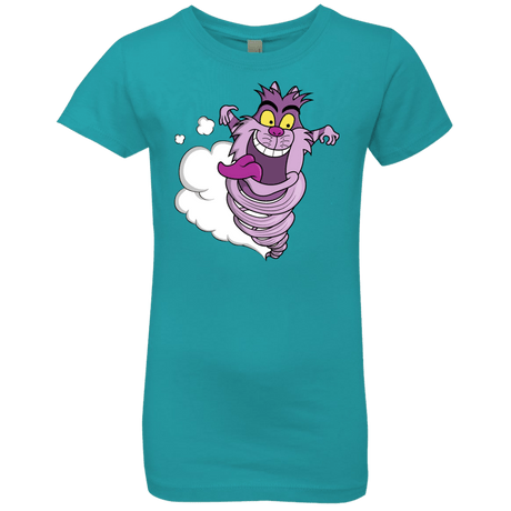 T-Shirts Tahiti Blue / YXS CHESMANIA Girls Premium T-Shirt