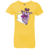 T-Shirts Vibrant Yellow / YXS CHESMANIA Girls Premium T-Shirt