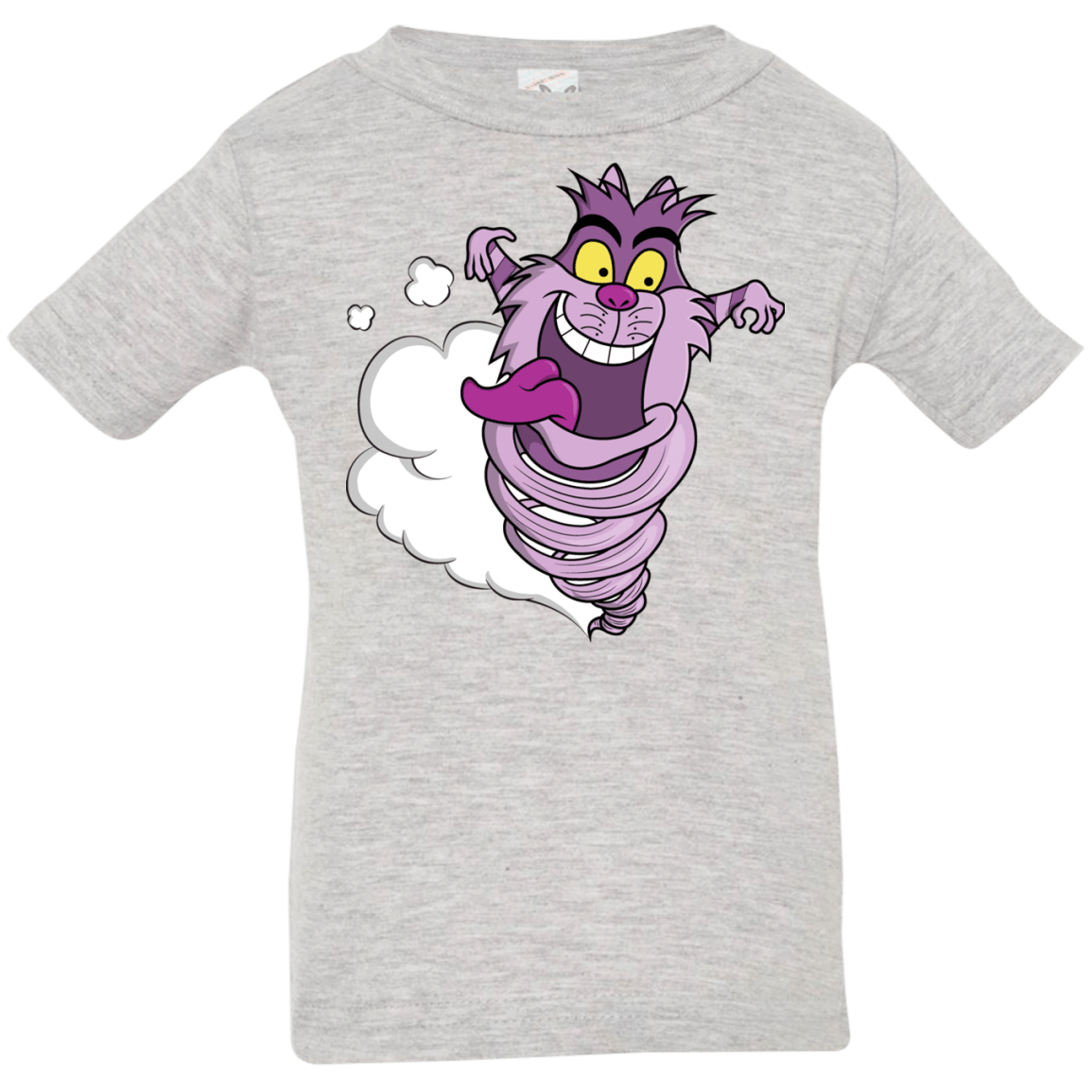 T-Shirts Heather Grey / 6 Months CHESMANIA Infant Premium T-Shirt