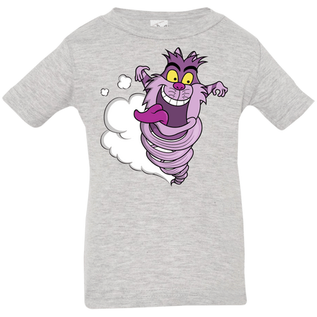 T-Shirts Heather Grey / 6 Months CHESMANIA Infant Premium T-Shirt