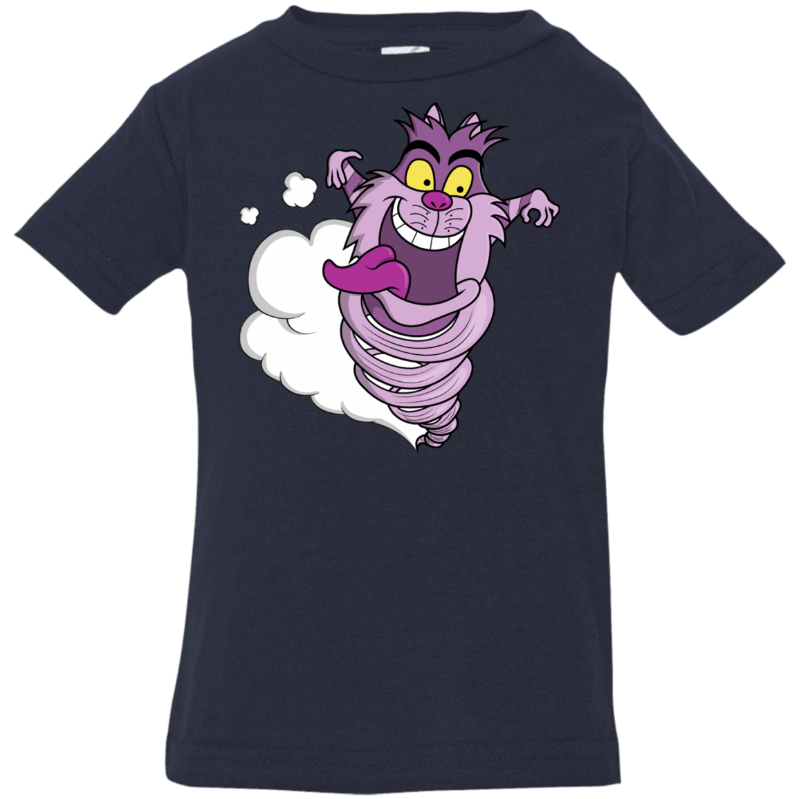 T-Shirts Navy / 6 Months CHESMANIA Infant Premium T-Shirt