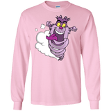 T-Shirts Light Pink / S CHESMANIA Men's Long Sleeve T-Shirt