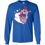 T-Shirts Royal / S CHESMANIA Men's Long Sleeve T-Shirt