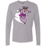 T-Shirts Heather Grey / S CHESMANIA Men's Premium Long Sleeve
