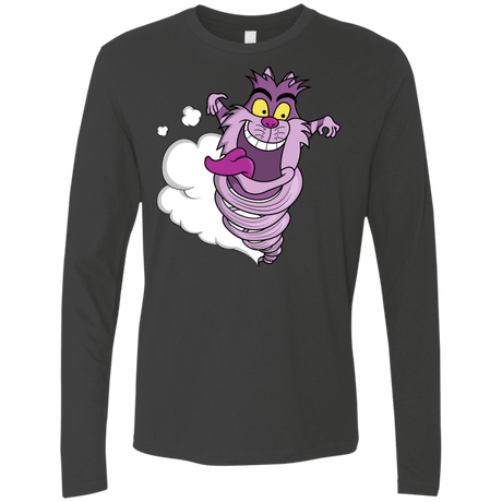 T-Shirts Heavy Metal / S CHESMANIA Men's Premium Long Sleeve