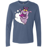 T-Shirts Indigo / S CHESMANIA Men's Premium Long Sleeve