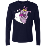 T-Shirts Midnight Navy / S CHESMANIA Men's Premium Long Sleeve
