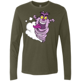 T-Shirts Military Green / S CHESMANIA Men's Premium Long Sleeve