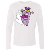 T-Shirts White / S CHESMANIA Men's Premium Long Sleeve