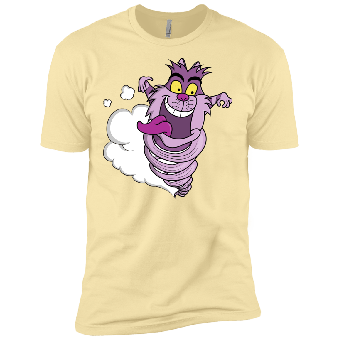 T-Shirts Banana Cream / X-Small CHESMANIA Men's Premium T-Shirt