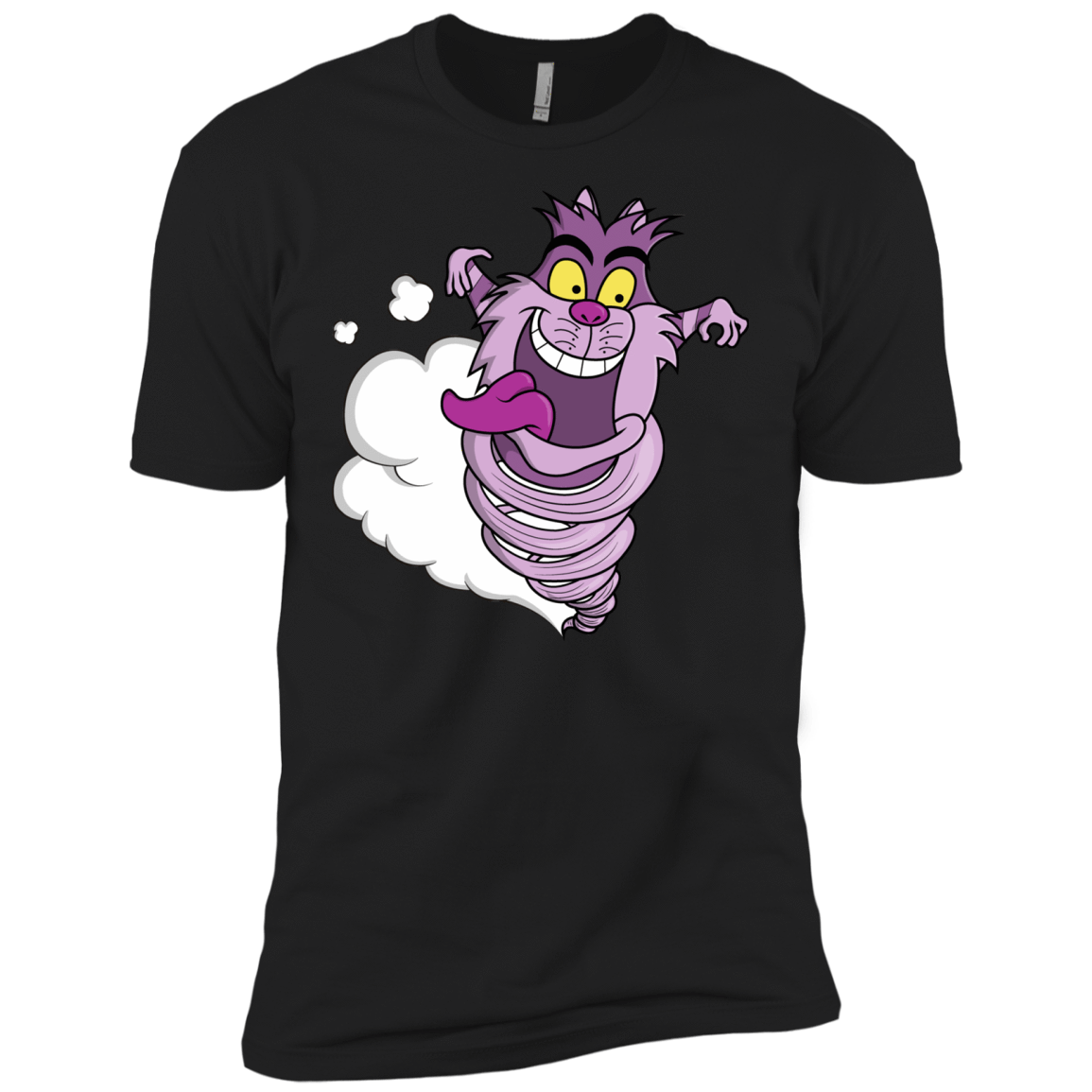 T-Shirts Black / X-Small CHESMANIA Men's Premium T-Shirt