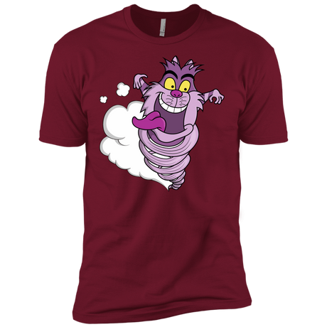 T-Shirts Cardinal / X-Small CHESMANIA Men's Premium T-Shirt