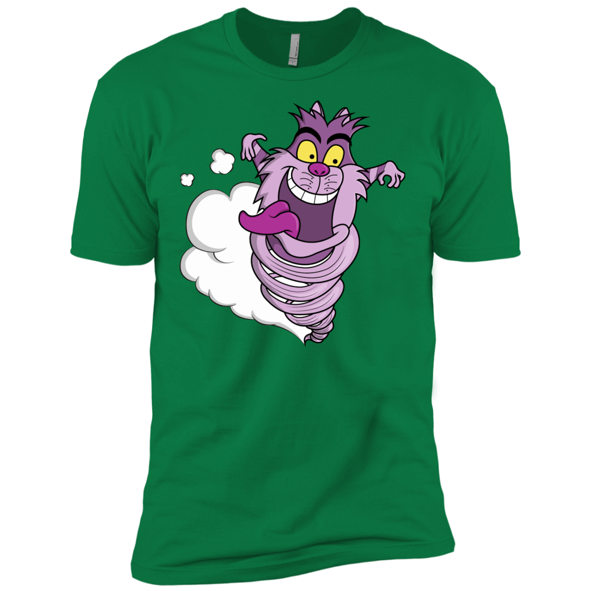 T-Shirts Kelly Green / X-Small CHESMANIA Men's Premium T-Shirt