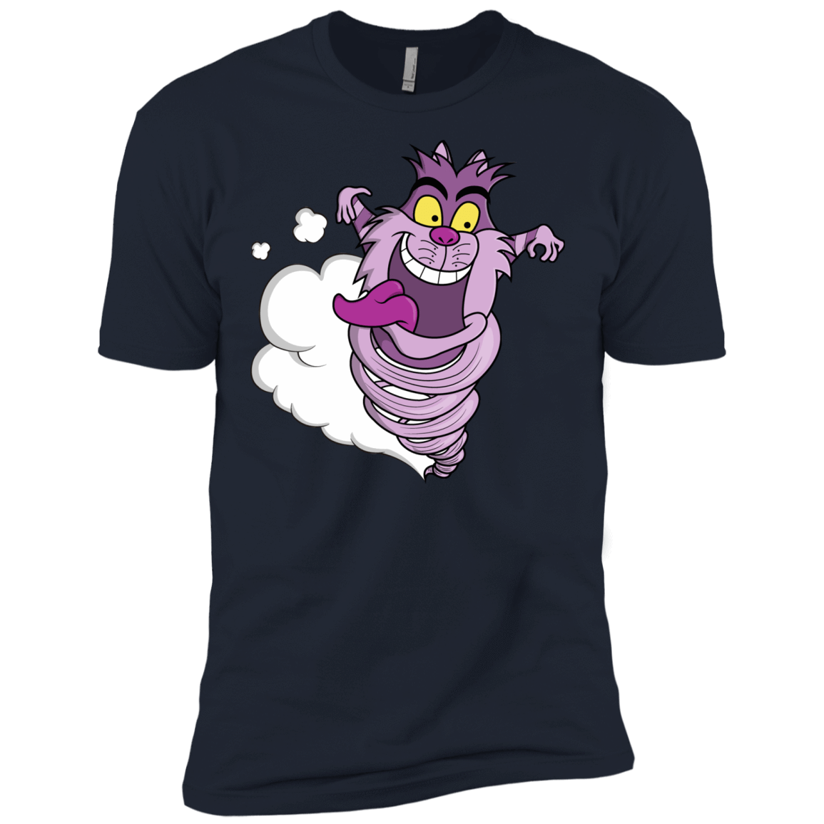 T-Shirts Midnight Navy / X-Small CHESMANIA Men's Premium T-Shirt