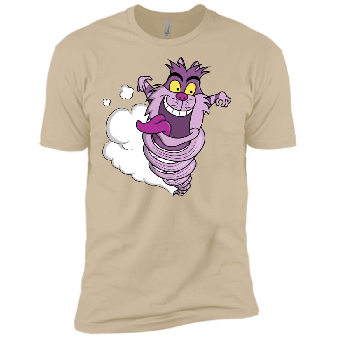 T-Shirts Sand / X-Small CHESMANIA Men's Premium T-Shirt