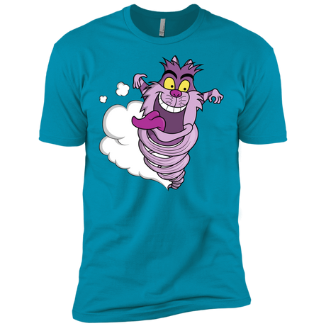 T-Shirts Turquoise / X-Small CHESMANIA Men's Premium T-Shirt