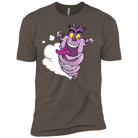 T-Shirts Warm Grey / X-Small CHESMANIA Men's Premium T-Shirt