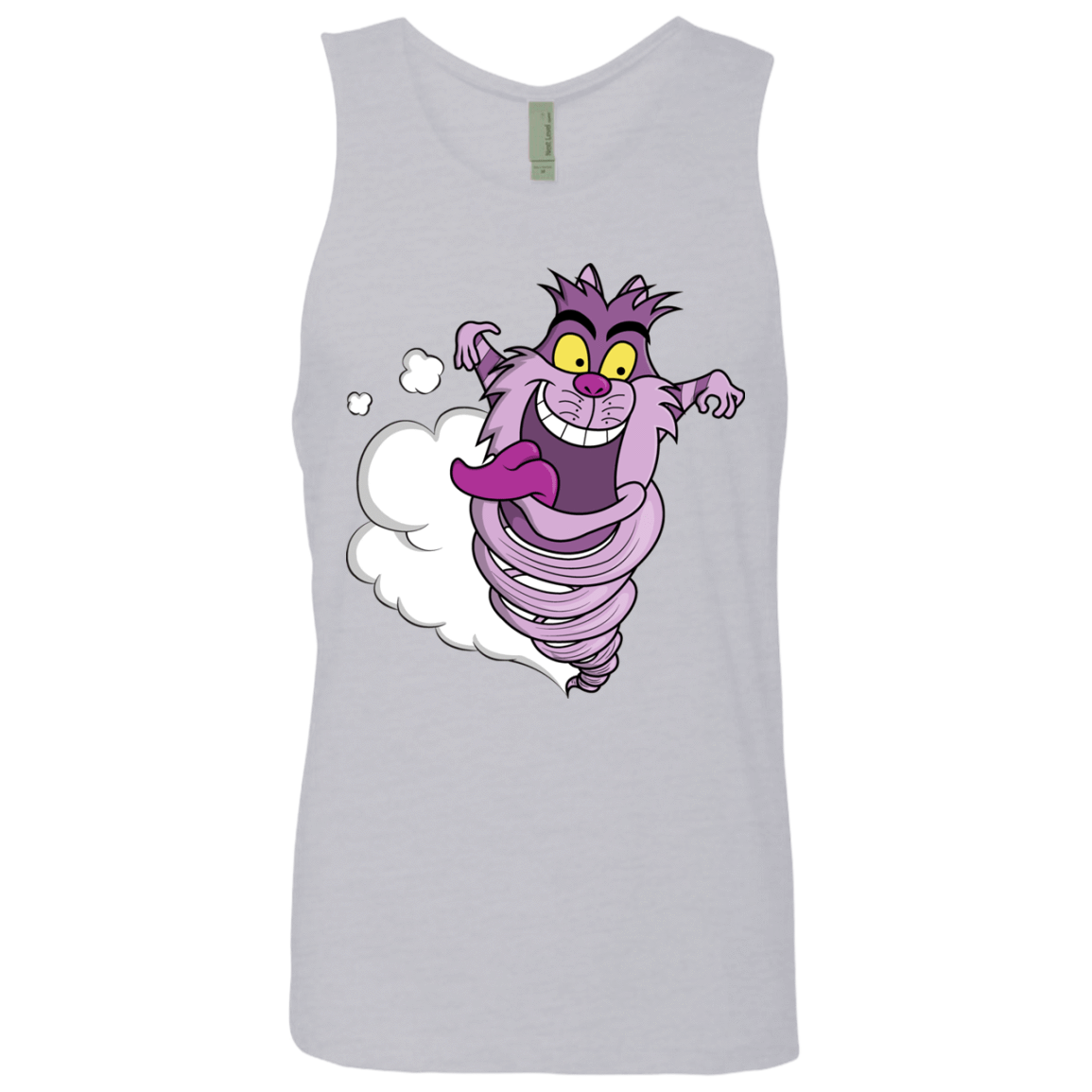 T-Shirts Heather Grey / S CHESMANIA Men's Premium Tank Top