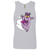 T-Shirts Heather Grey / S CHESMANIA Men's Premium Tank Top