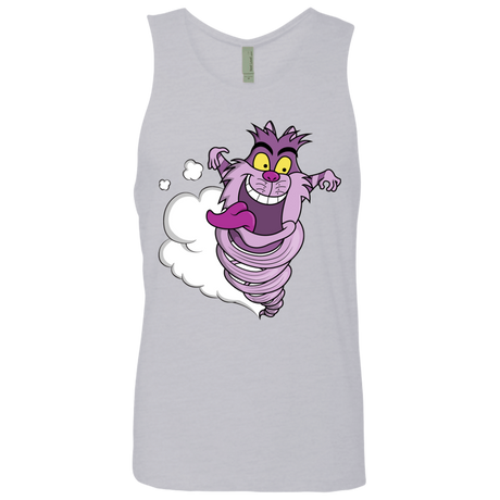 T-Shirts Heather Grey / S CHESMANIA Men's Premium Tank Top