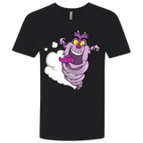 T-Shirts Black / X-Small CHESMANIA Men's Premium V-Neck