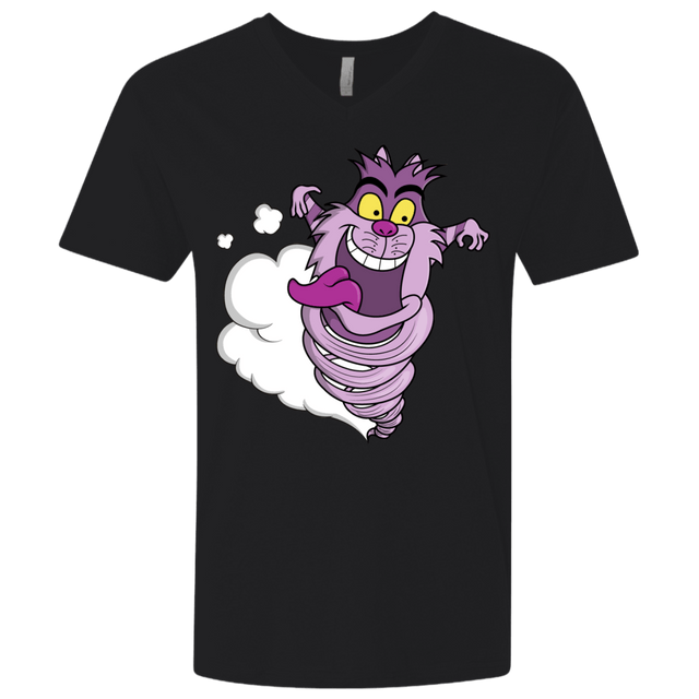 T-Shirts Black / X-Small CHESMANIA Men's Premium V-Neck