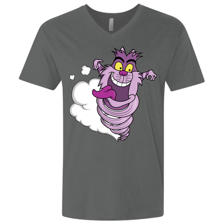 T-Shirts Heavy Metal / X-Small CHESMANIA Men's Premium V-Neck