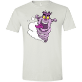 T-Shirts White / X-Small CHESMANIA Men's Semi-Fitted Softstyle