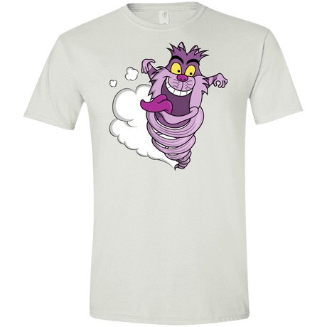 T-Shirts White / X-Small CHESMANIA Men's Semi-Fitted Softstyle