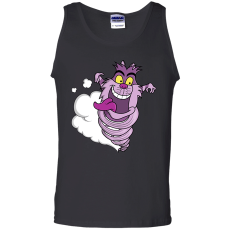 T-Shirts Black / S CHESMANIA Men's Tank Top