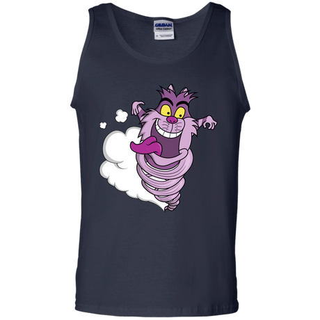 T-Shirts Navy / S CHESMANIA Men's Tank Top