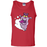 T-Shirts Red / S CHESMANIA Men's Tank Top