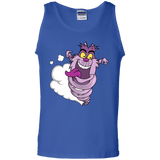 T-Shirts Royal / S CHESMANIA Men's Tank Top