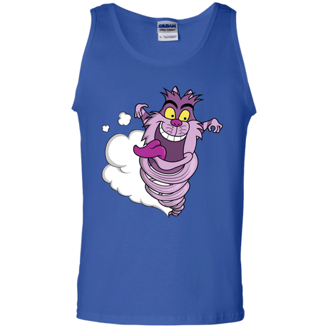 T-Shirts Royal / S CHESMANIA Men's Tank Top