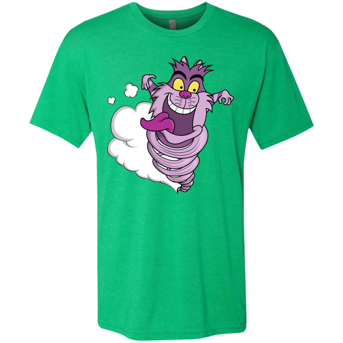 T-Shirts Envy / S CHESMANIA Men's Triblend T-Shirt